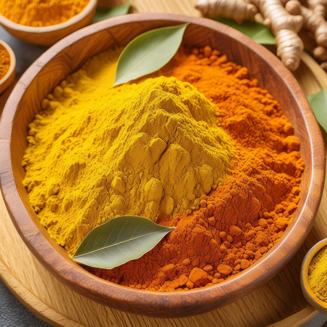 Why is turmeric so special?