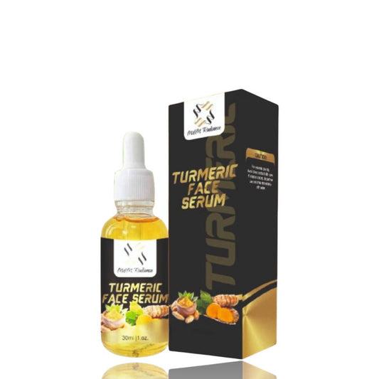 Organic Turmeric Face Serum (30ml)